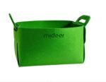 Toy Storage Bag:Green - Image 2